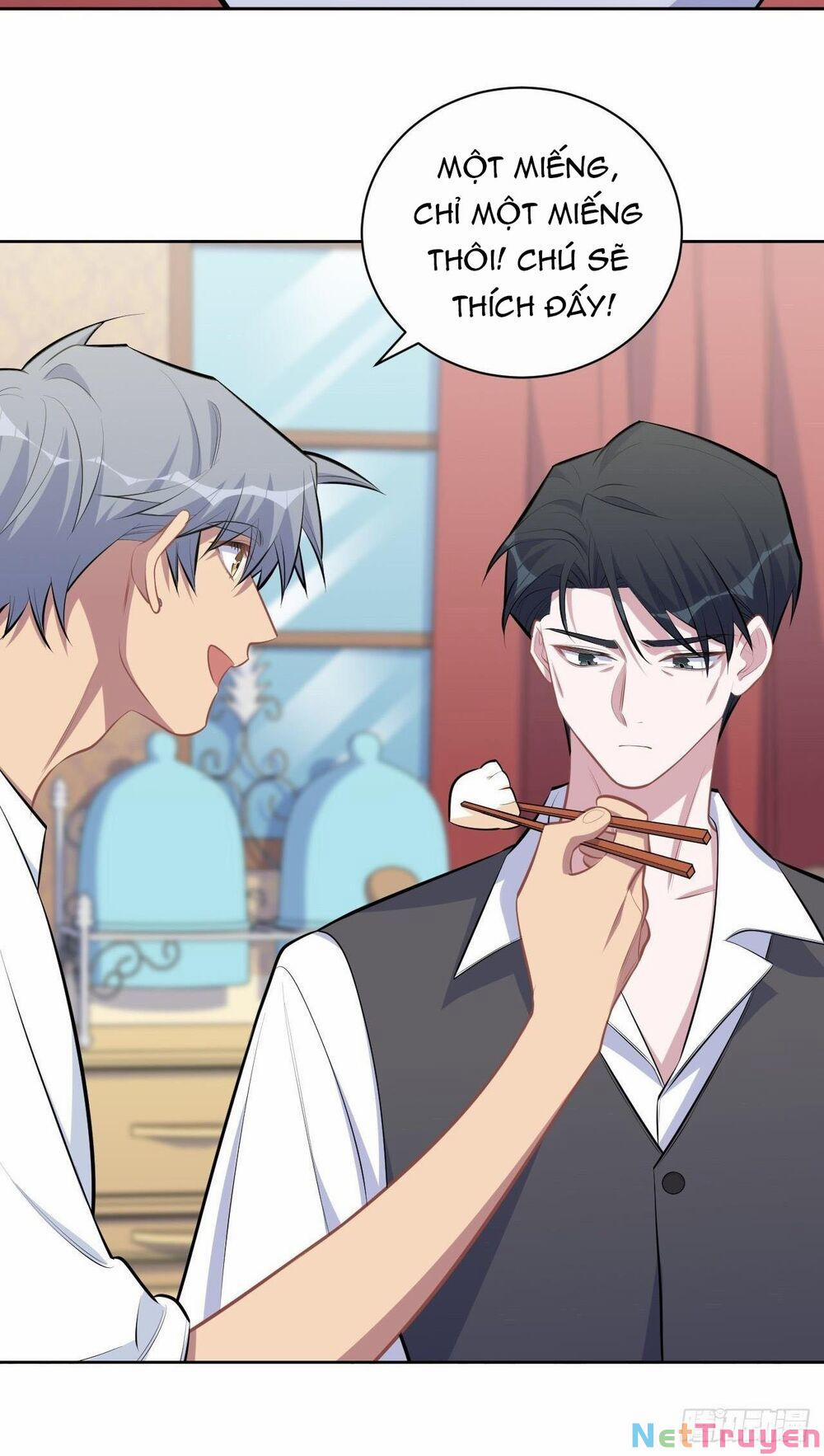 Cha Vợ Đại Nhân Là Bà Xã 143 trang 5