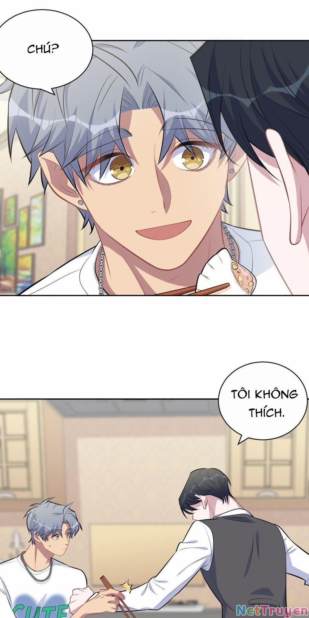 Cha Vợ Đại Nhân Là Bà Xã 143 trang 6