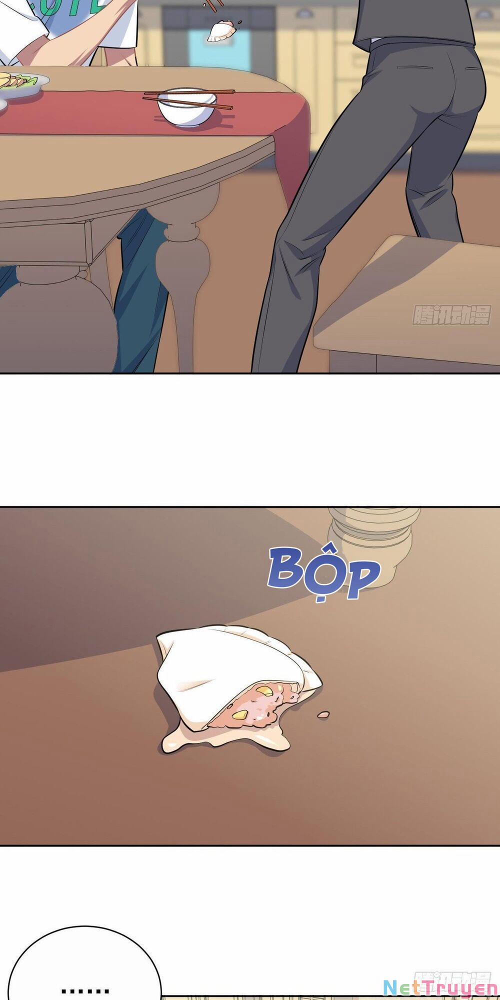 Cha Vợ Đại Nhân Là Bà Xã 143 trang 7