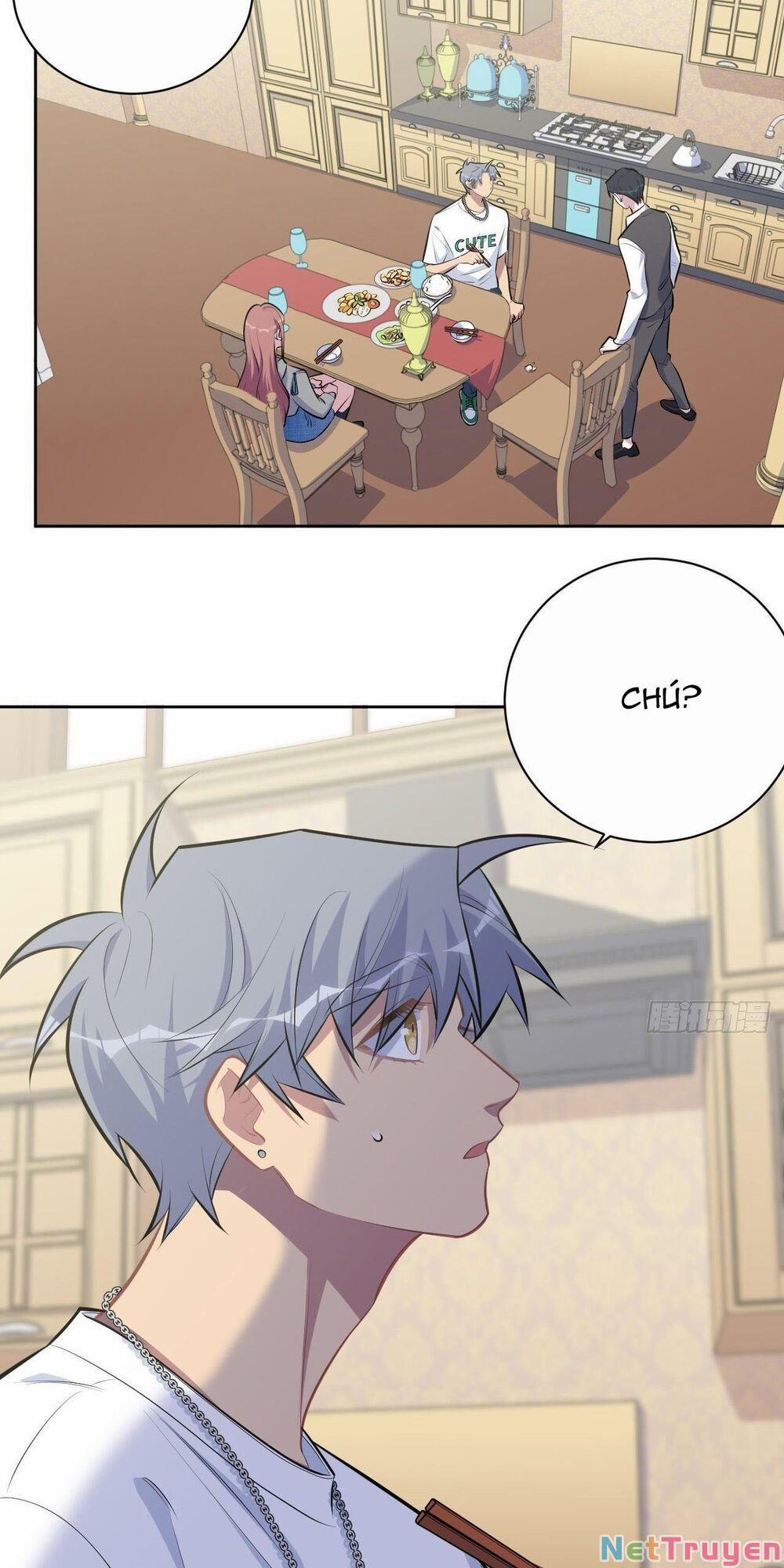 Cha Vợ Đại Nhân Là Bà Xã 143 trang 8