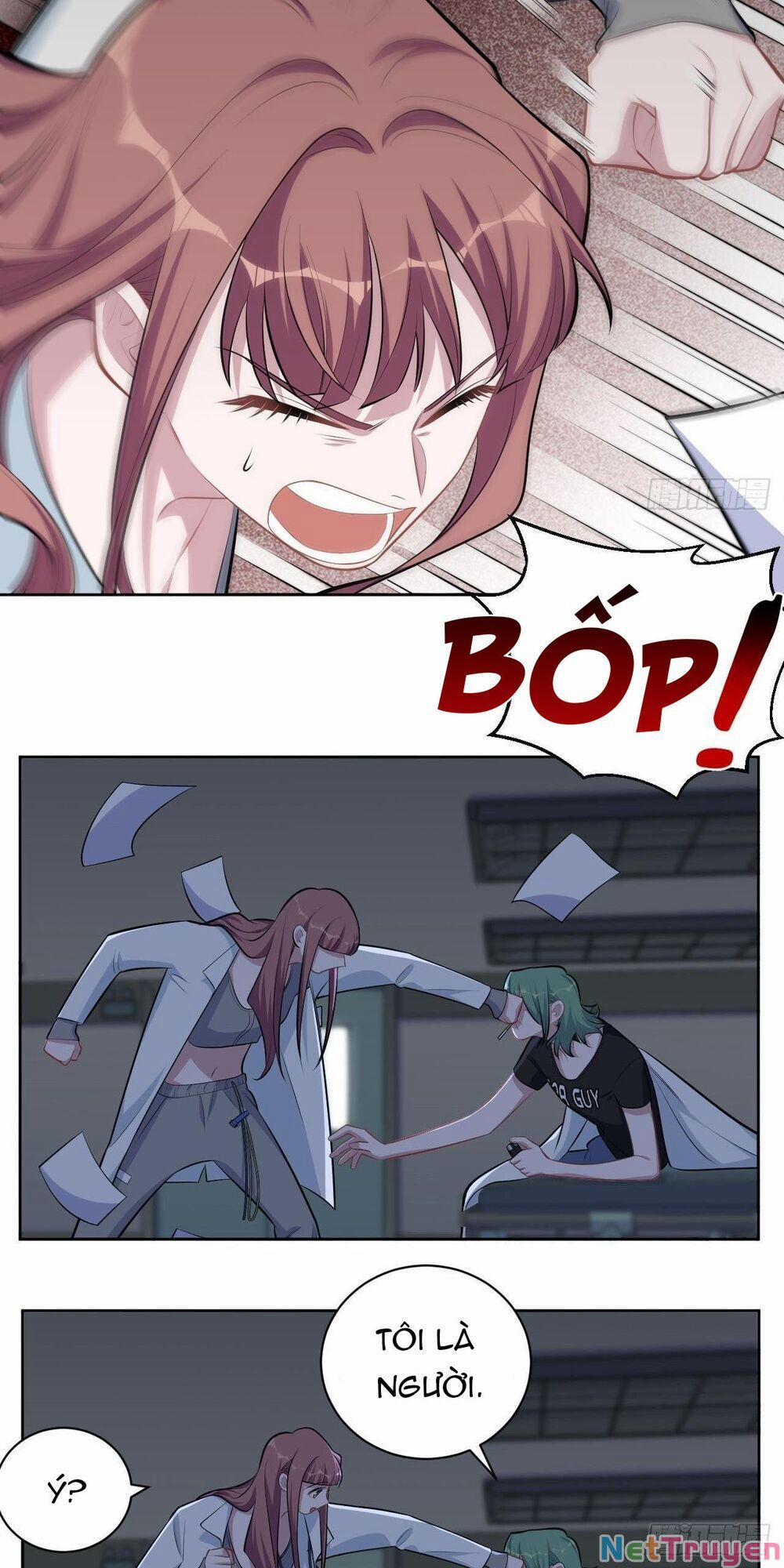 Cha Vợ Đại Nhân Là Bà Xã 144 trang 12