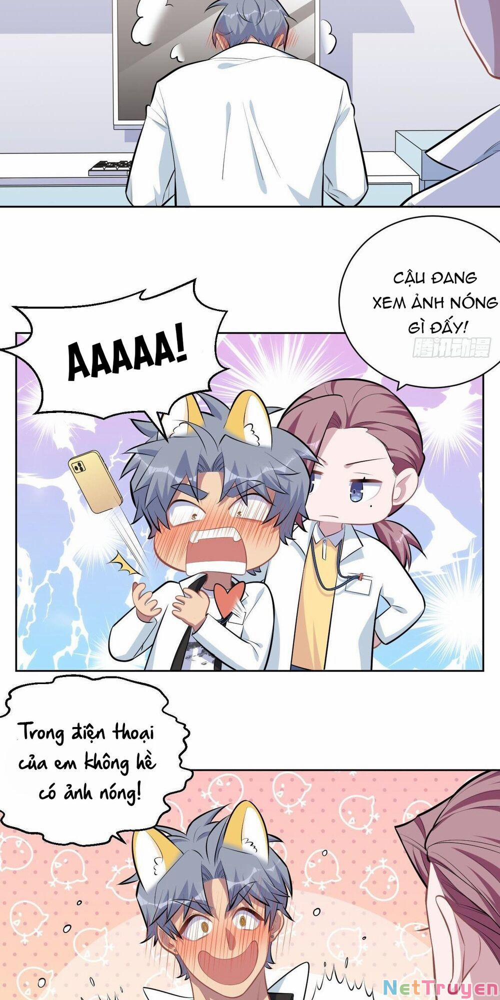 Cha Vợ Đại Nhân Là Bà Xã 144 trang 16