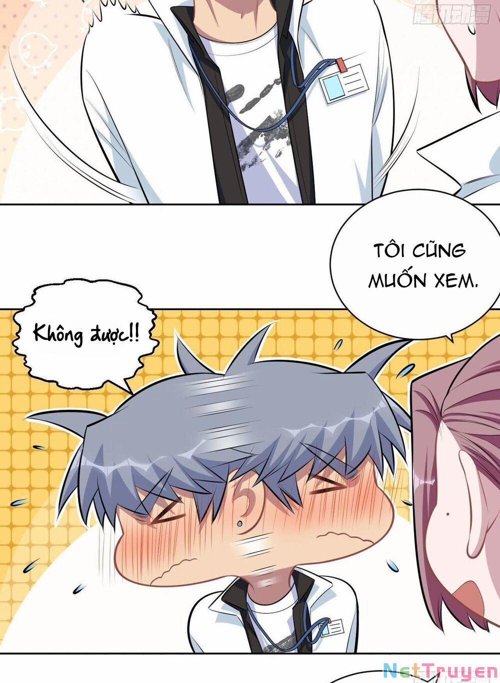 Cha Vợ Đại Nhân Là Bà Xã 144 trang 17