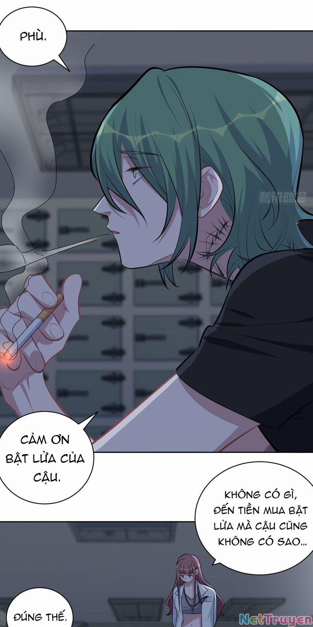 Cha Vợ Đại Nhân Là Bà Xã 144 trang 20