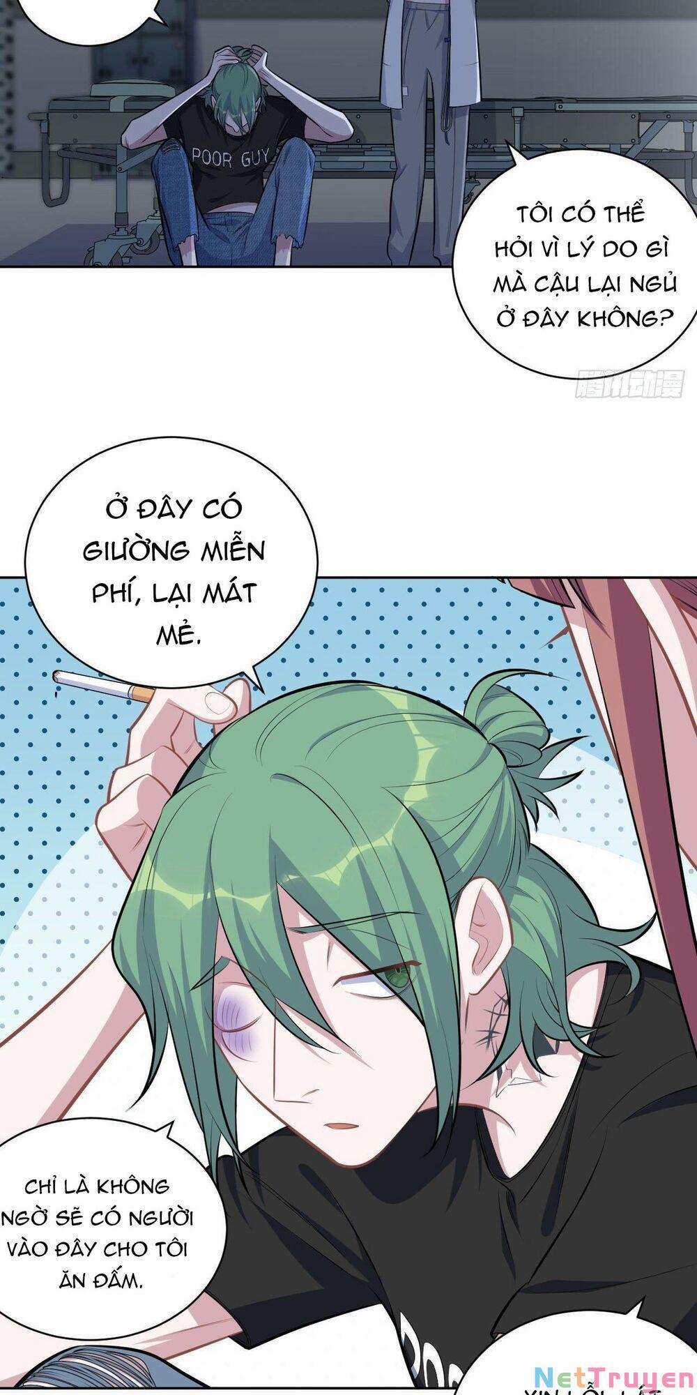 Cha Vợ Đại Nhân Là Bà Xã 144 trang 21