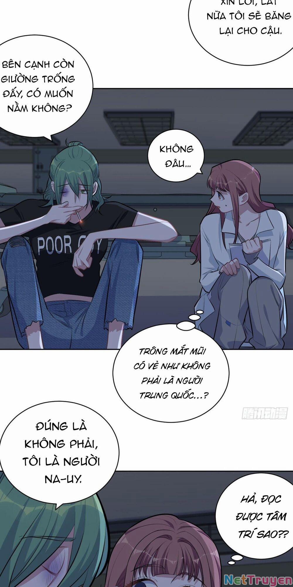 Cha Vợ Đại Nhân Là Bà Xã 144 trang 22