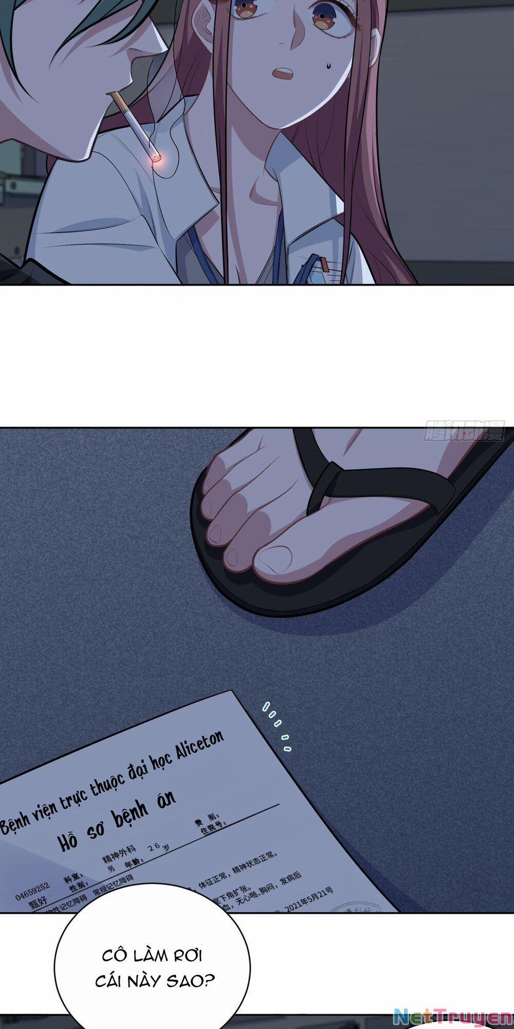 Cha Vợ Đại Nhân Là Bà Xã 144 trang 23