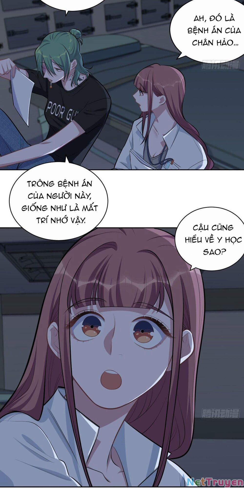 Cha Vợ Đại Nhân Là Bà Xã 144 trang 24