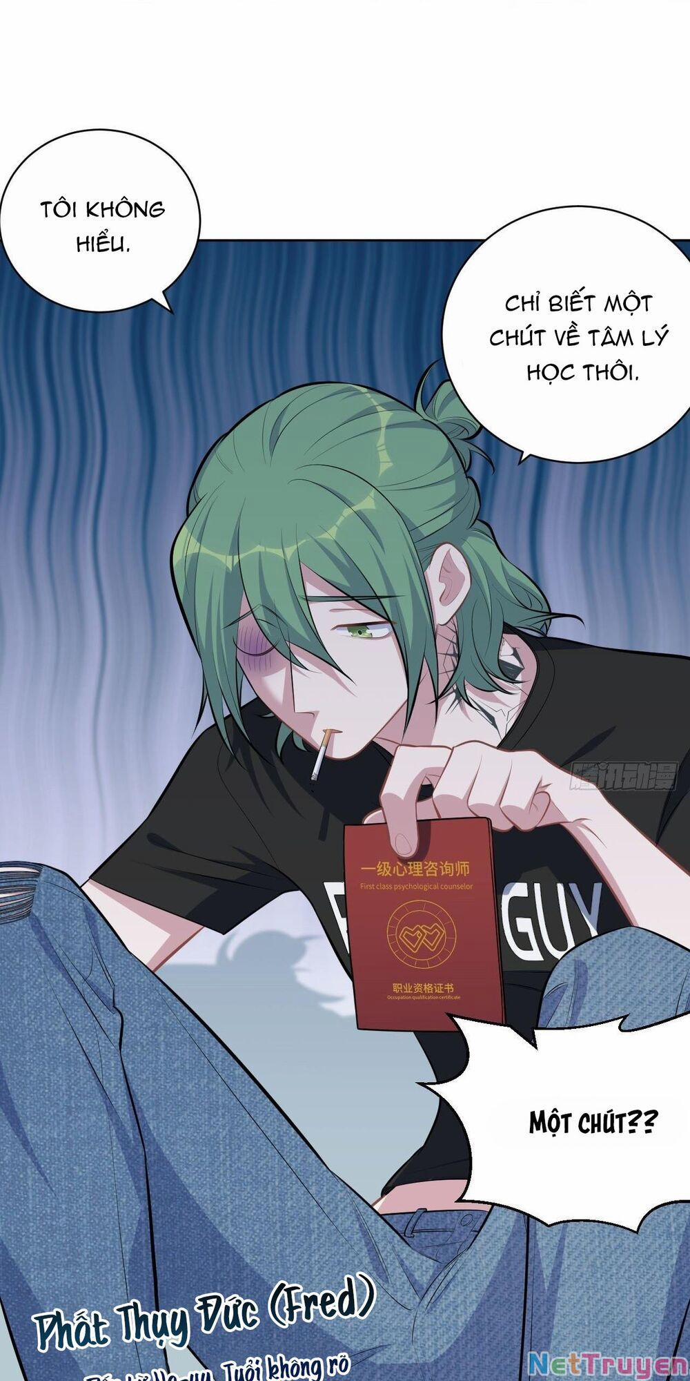 Cha Vợ Đại Nhân Là Bà Xã 144 trang 25