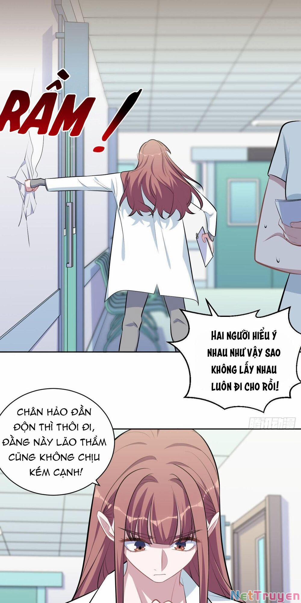 Cha Vợ Đại Nhân Là Bà Xã 144 trang 4