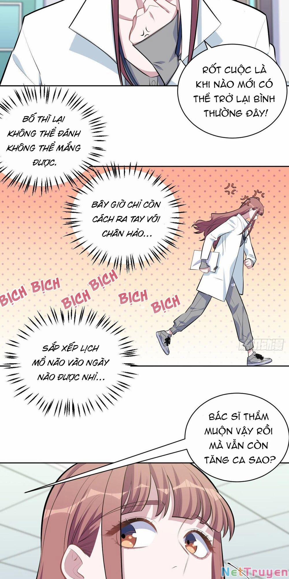 Cha Vợ Đại Nhân Là Bà Xã 144 trang 5