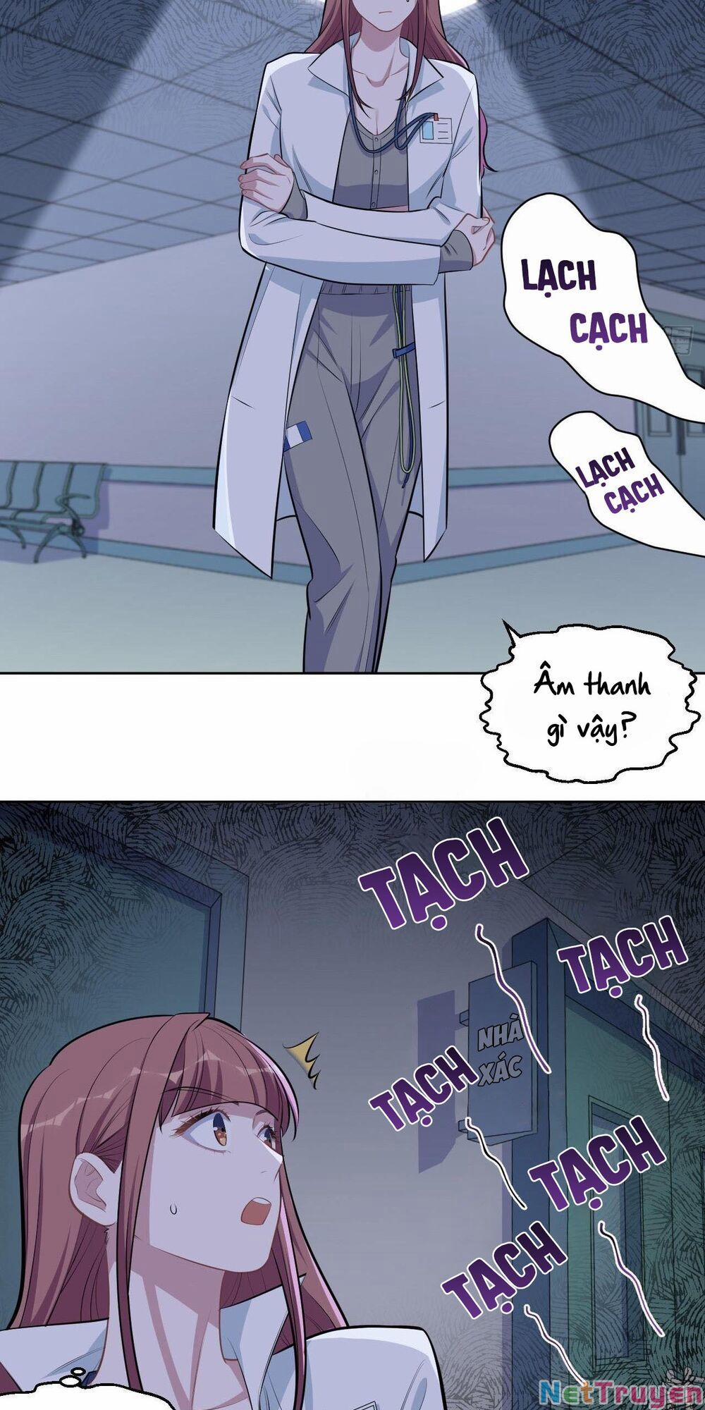 Cha Vợ Đại Nhân Là Bà Xã 144 trang 7