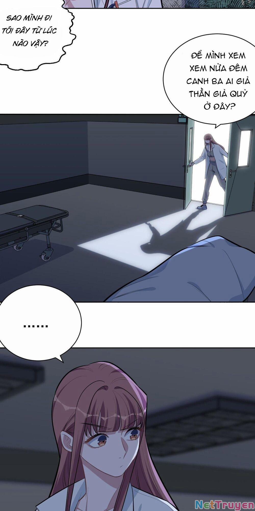 Cha Vợ Đại Nhân Là Bà Xã 144 trang 8