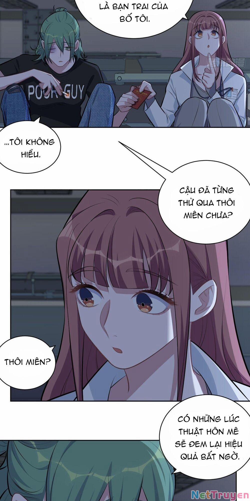 Cha Vợ Đại Nhân Là Bà Xã 145 trang 10