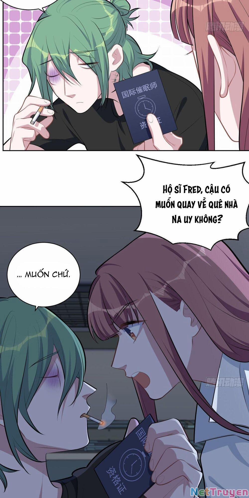 Cha Vợ Đại Nhân Là Bà Xã 145 trang 12