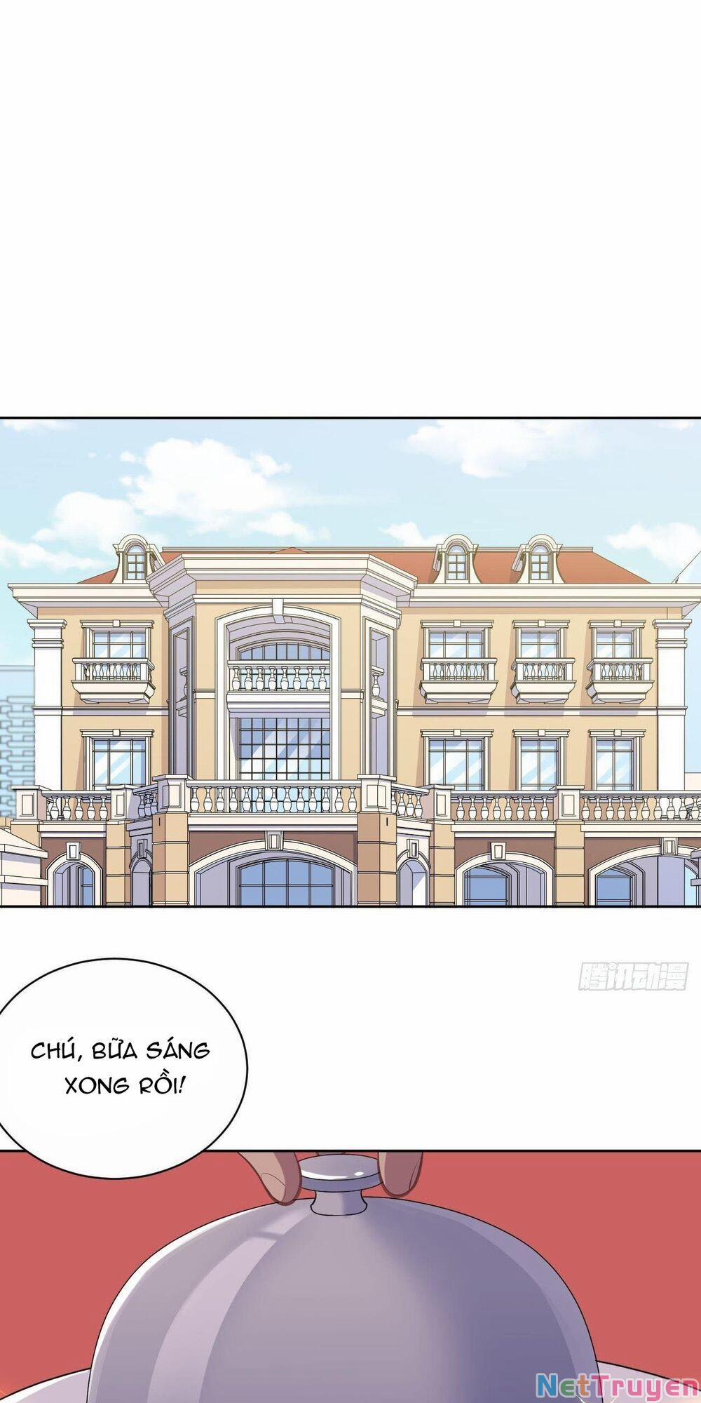 Cha Vợ Đại Nhân Là Bà Xã 145 trang 15