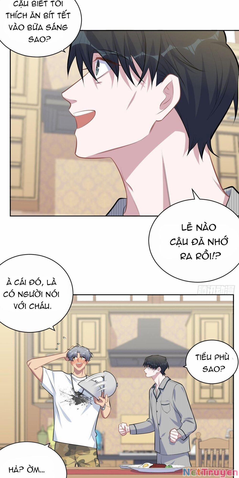 Cha Vợ Đại Nhân Là Bà Xã 145 trang 17