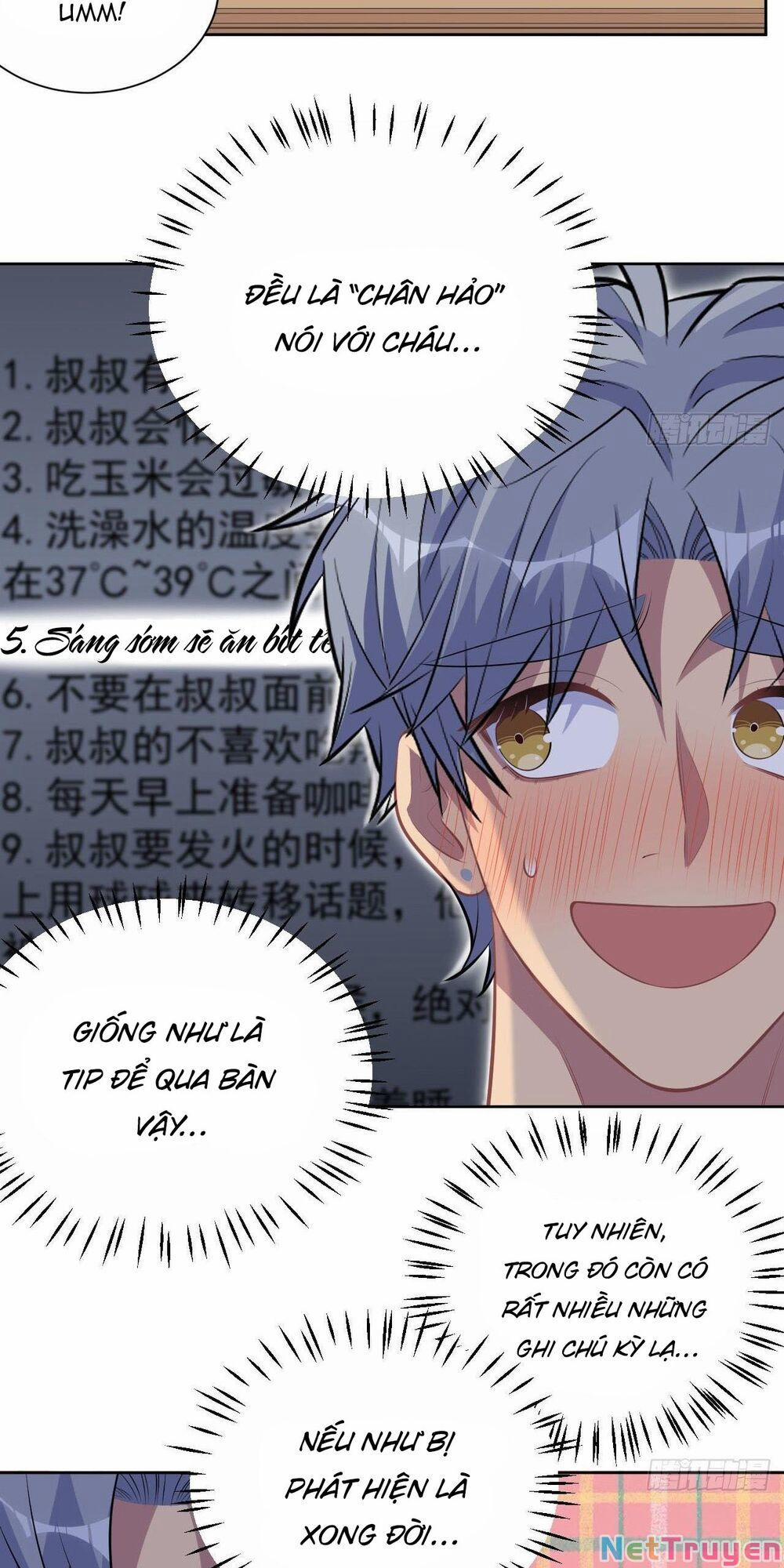 Cha Vợ Đại Nhân Là Bà Xã 145 trang 18