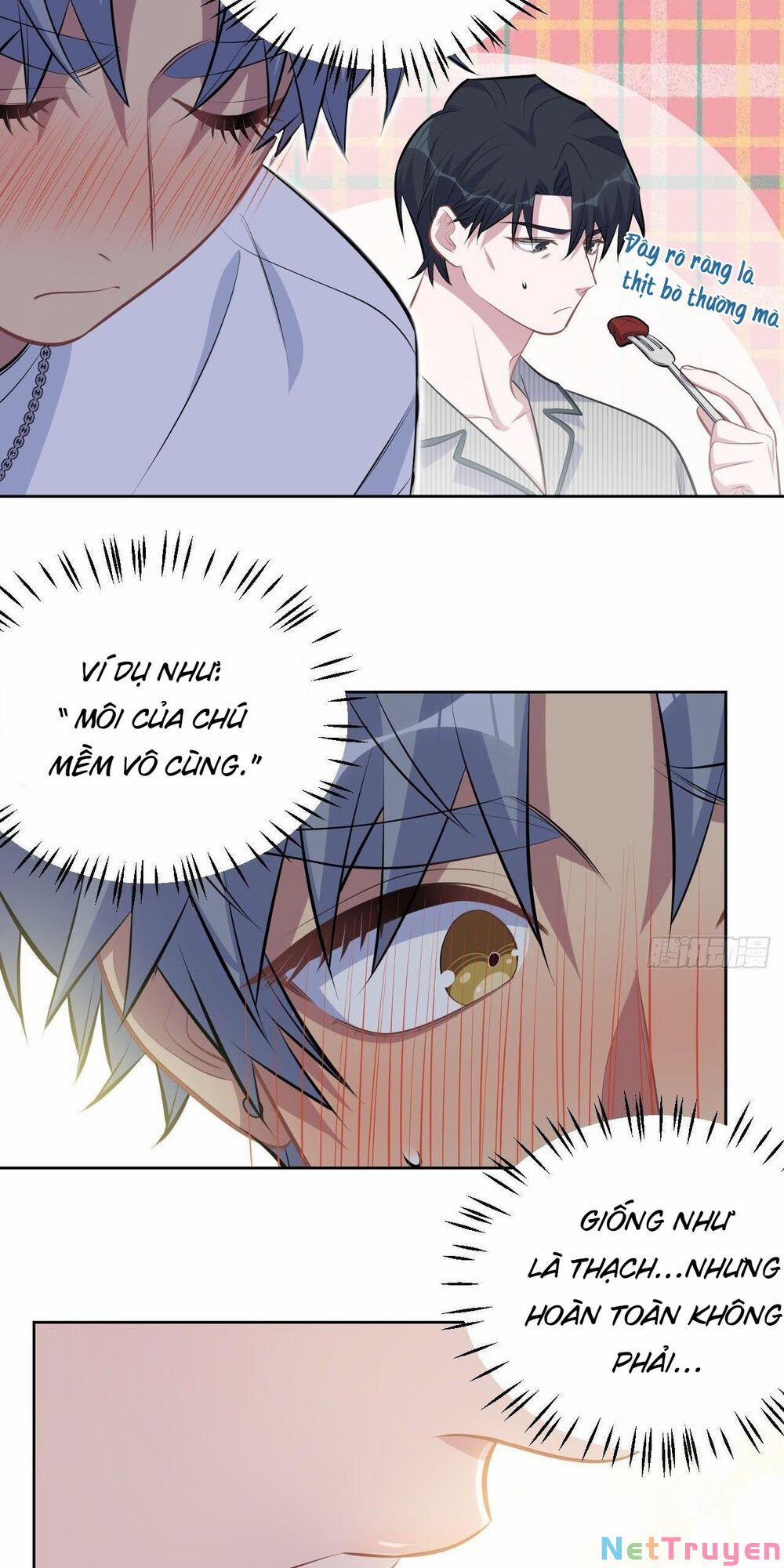 Cha Vợ Đại Nhân Là Bà Xã 145 trang 19