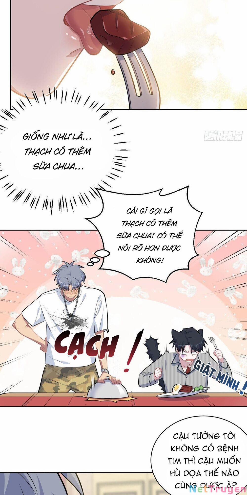 Cha Vợ Đại Nhân Là Bà Xã 145 trang 20