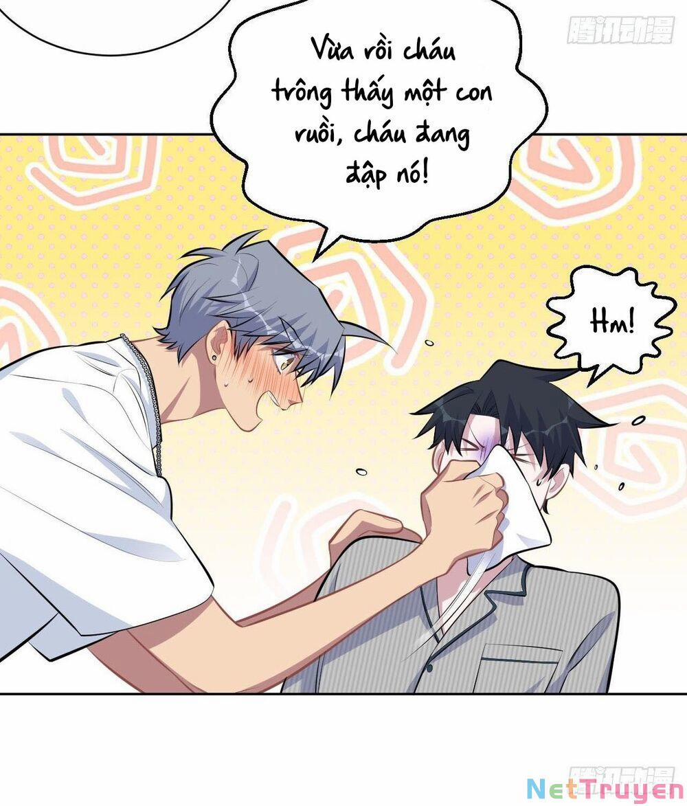 Cha Vợ Đại Nhân Là Bà Xã 145 trang 22