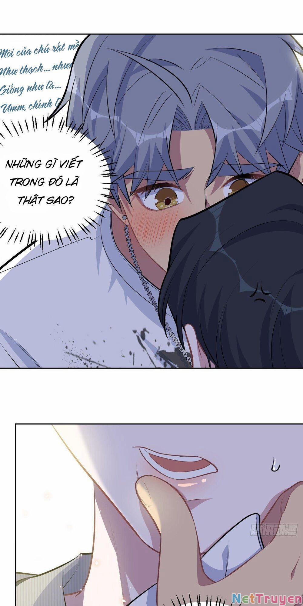 Cha Vợ Đại Nhân Là Bà Xã 145 trang 23