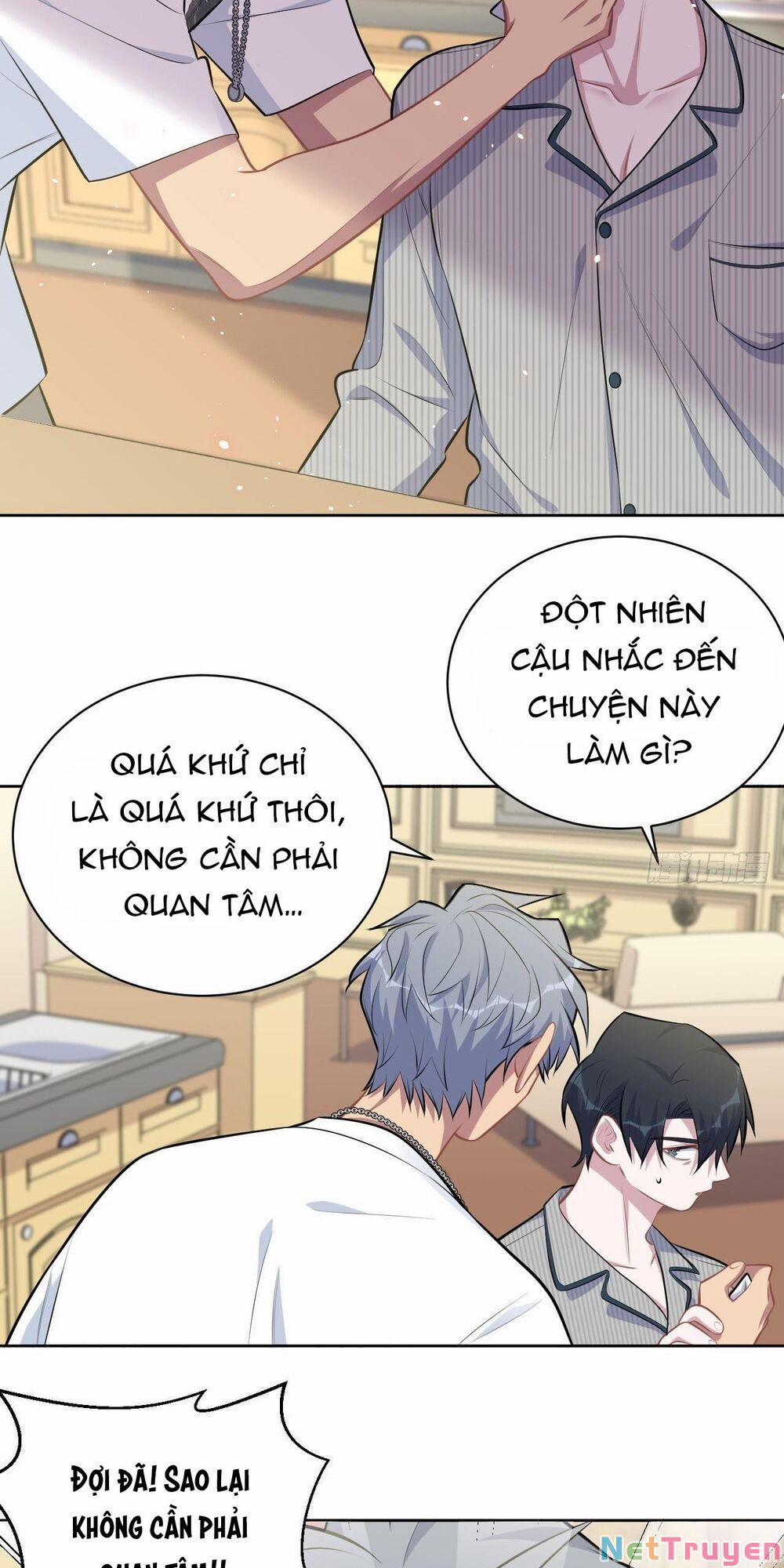 Cha Vợ Đại Nhân Là Bà Xã 145 trang 26