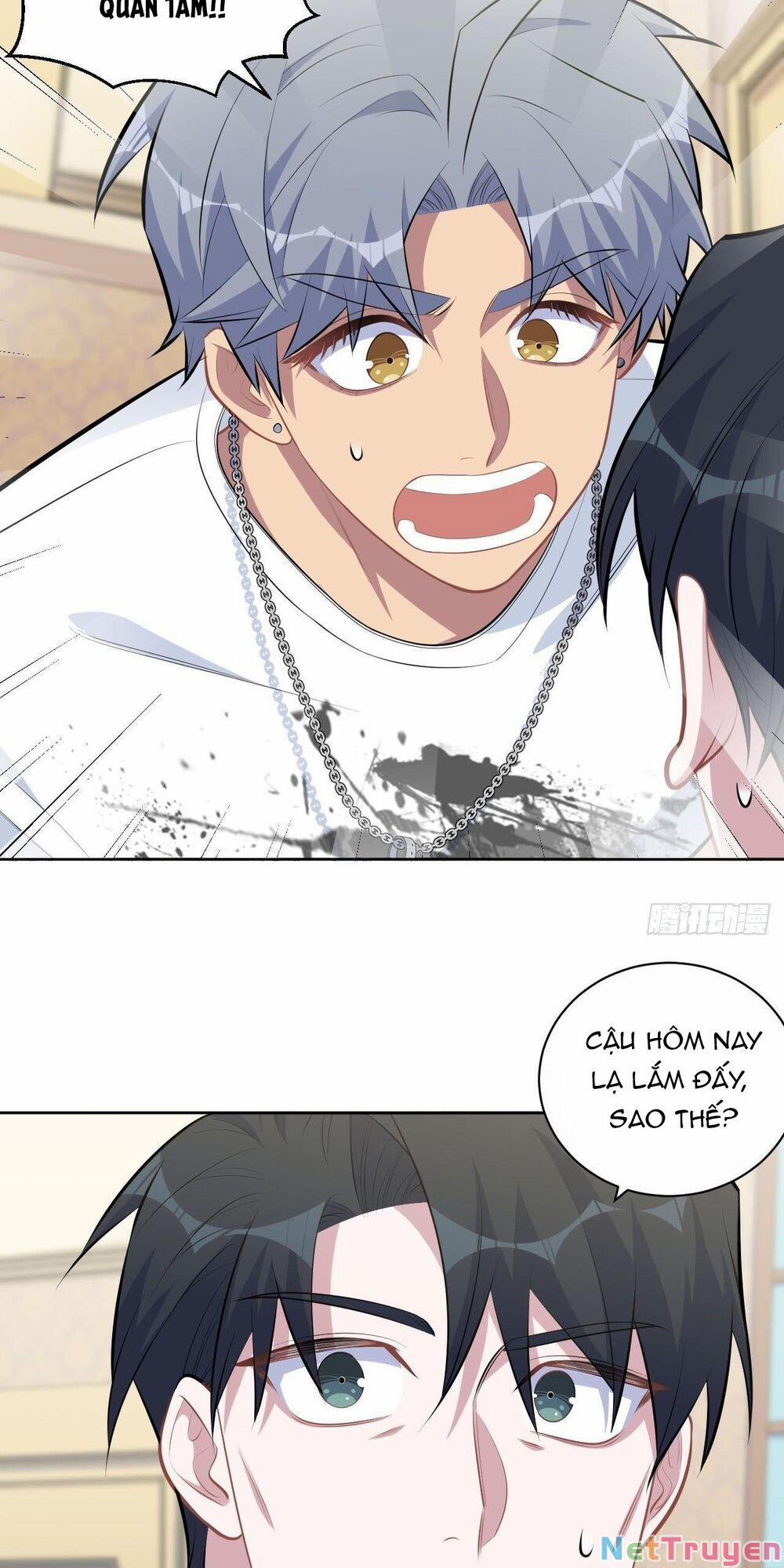 Cha Vợ Đại Nhân Là Bà Xã 145 trang 27