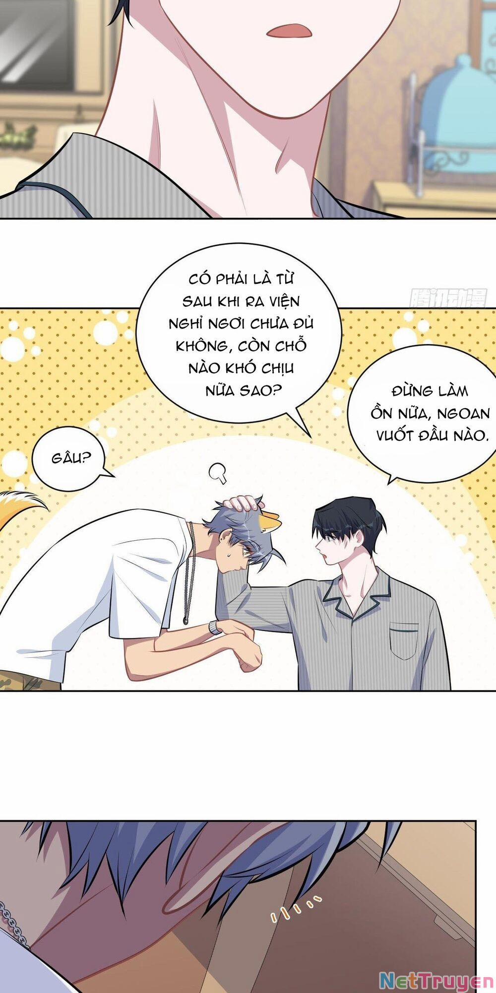 Cha Vợ Đại Nhân Là Bà Xã 145 trang 28