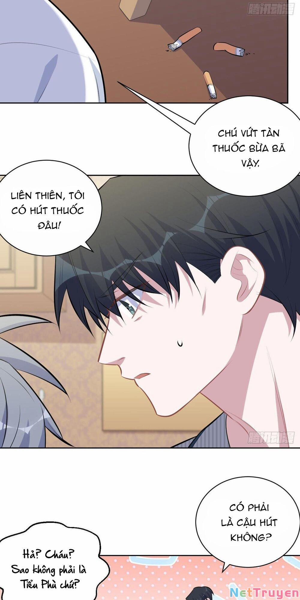 Cha Vợ Đại Nhân Là Bà Xã 145 trang 29