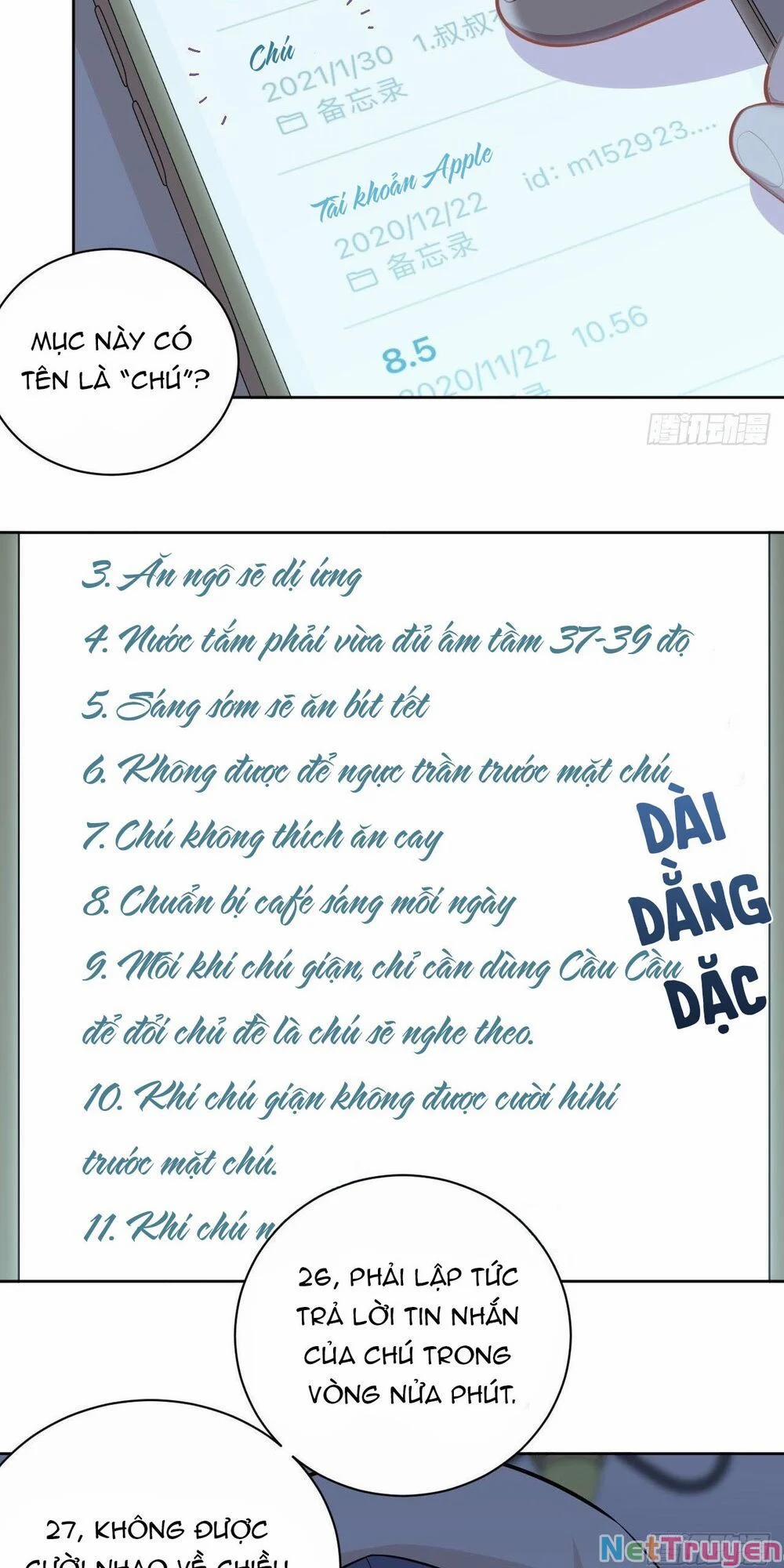 Cha Vợ Đại Nhân Là Bà Xã 145 trang 3