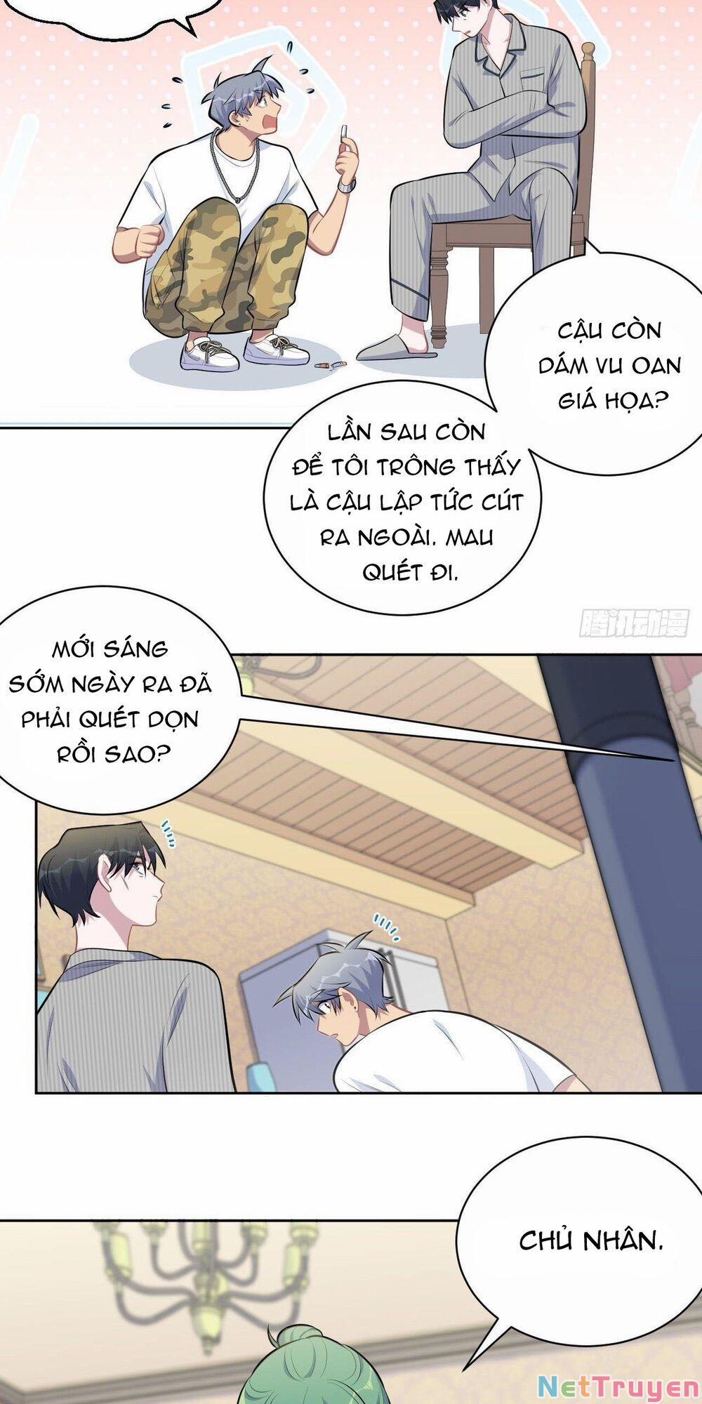 Cha Vợ Đại Nhân Là Bà Xã 145 trang 30