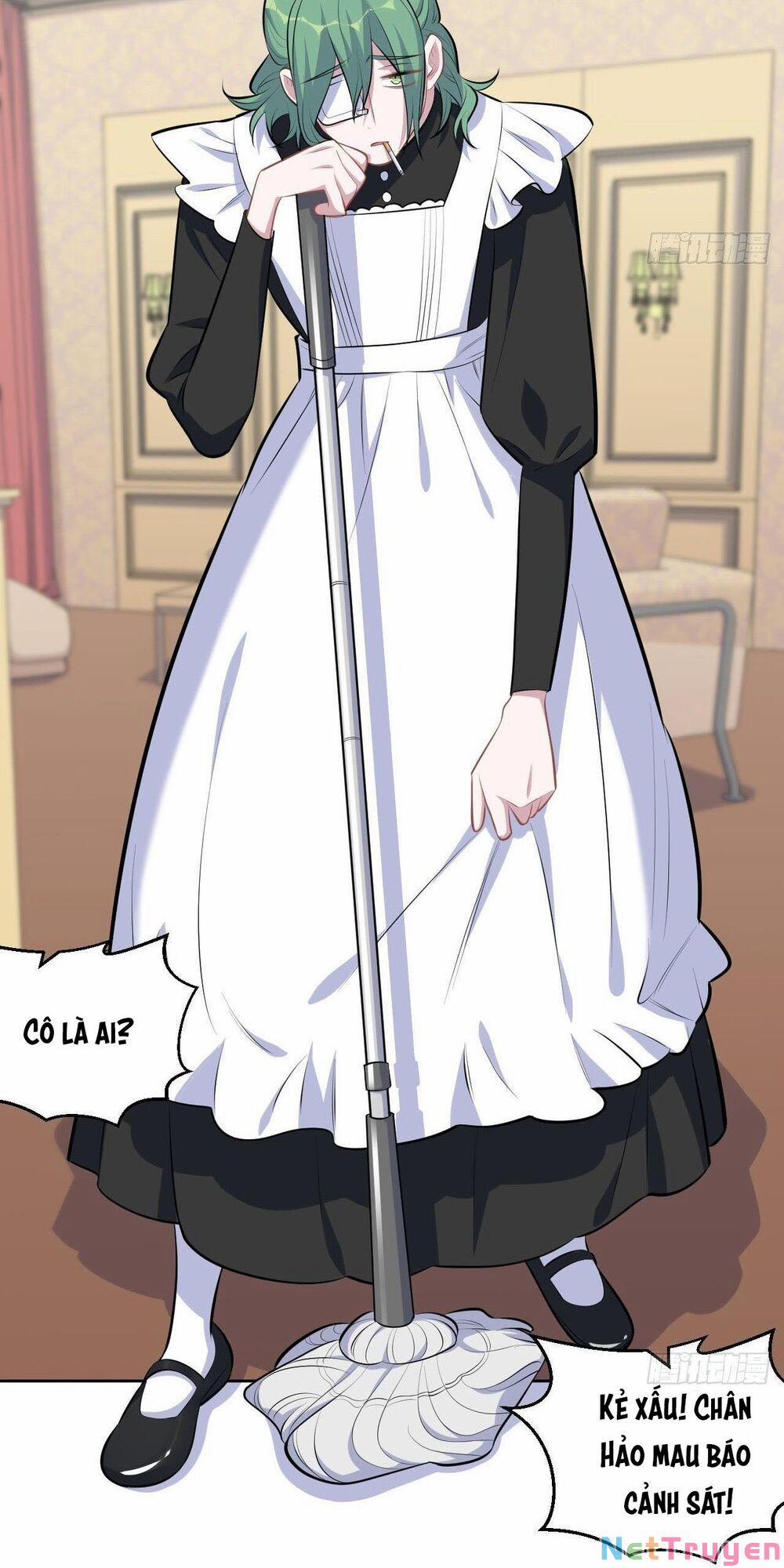 Cha Vợ Đại Nhân Là Bà Xã 145 trang 31