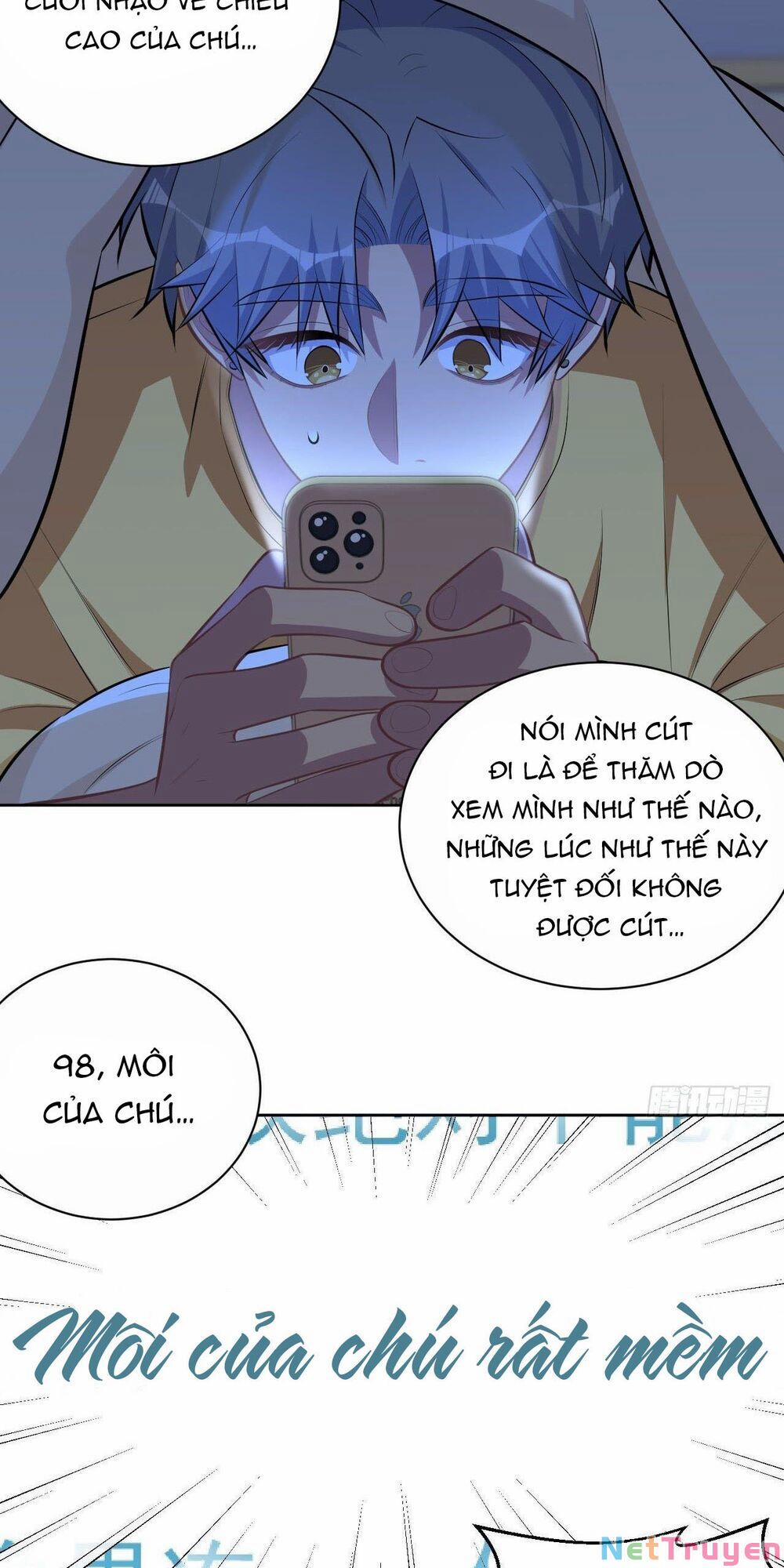 Cha Vợ Đại Nhân Là Bà Xã 145 trang 4