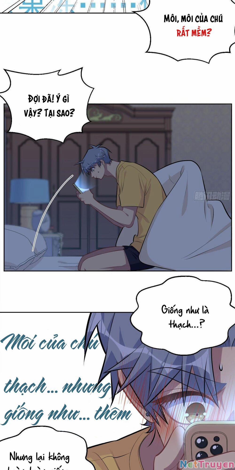 Cha Vợ Đại Nhân Là Bà Xã 145 trang 5