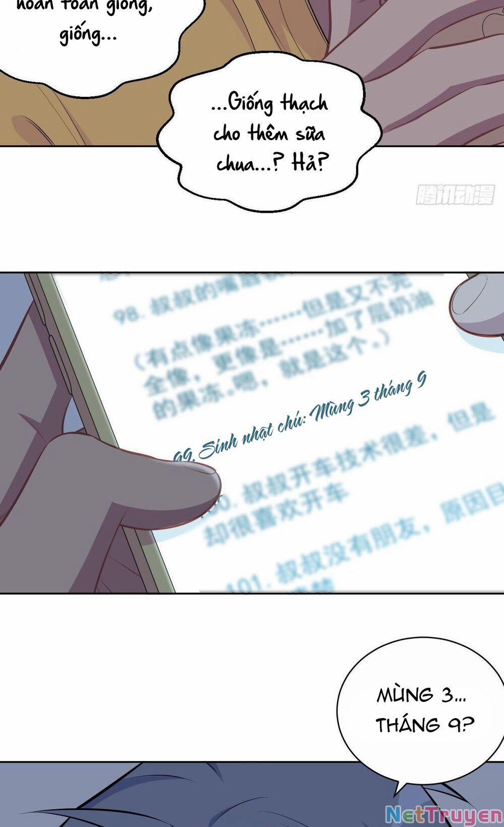 Cha Vợ Đại Nhân Là Bà Xã 145 trang 6