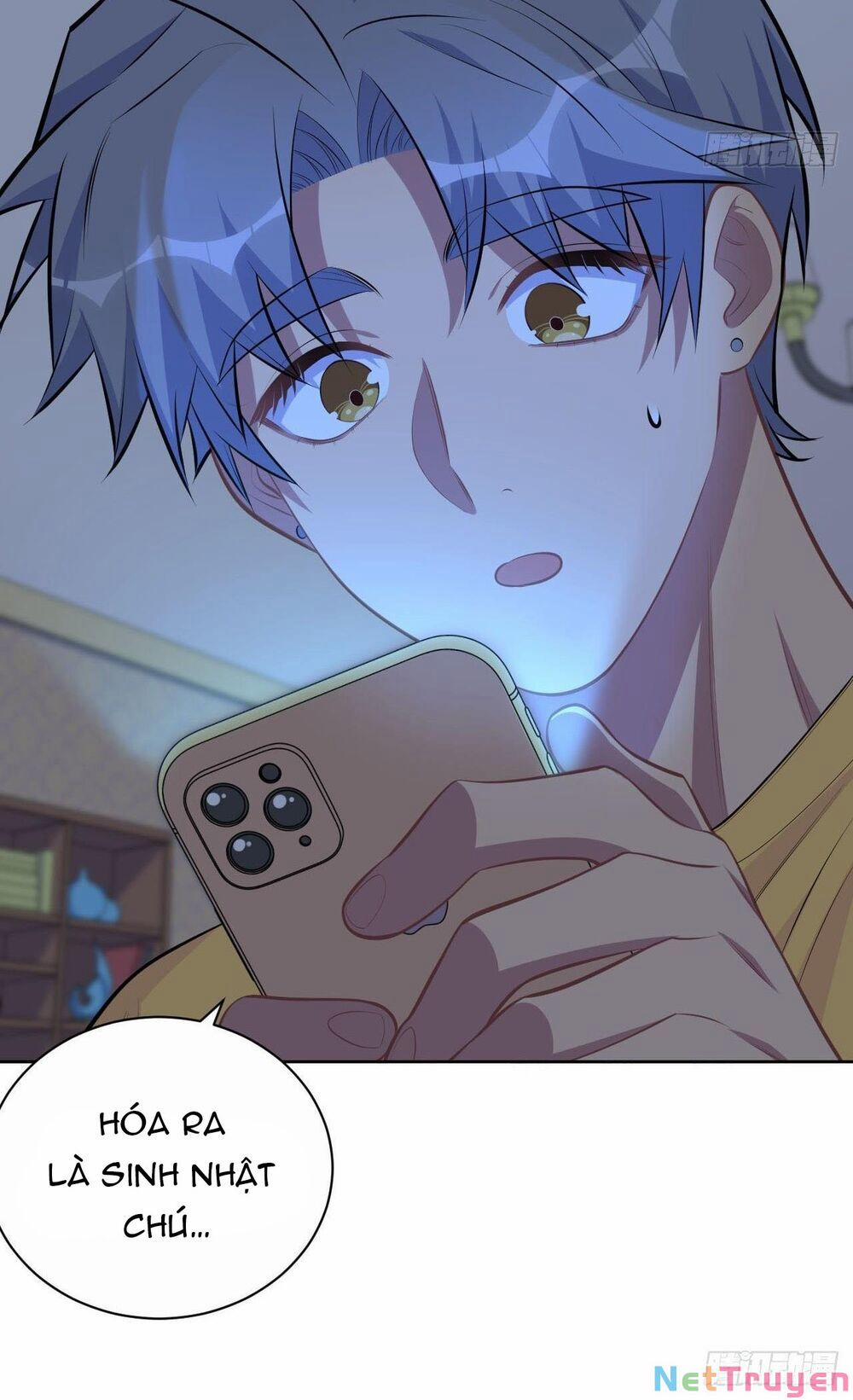 Cha Vợ Đại Nhân Là Bà Xã 145 trang 7