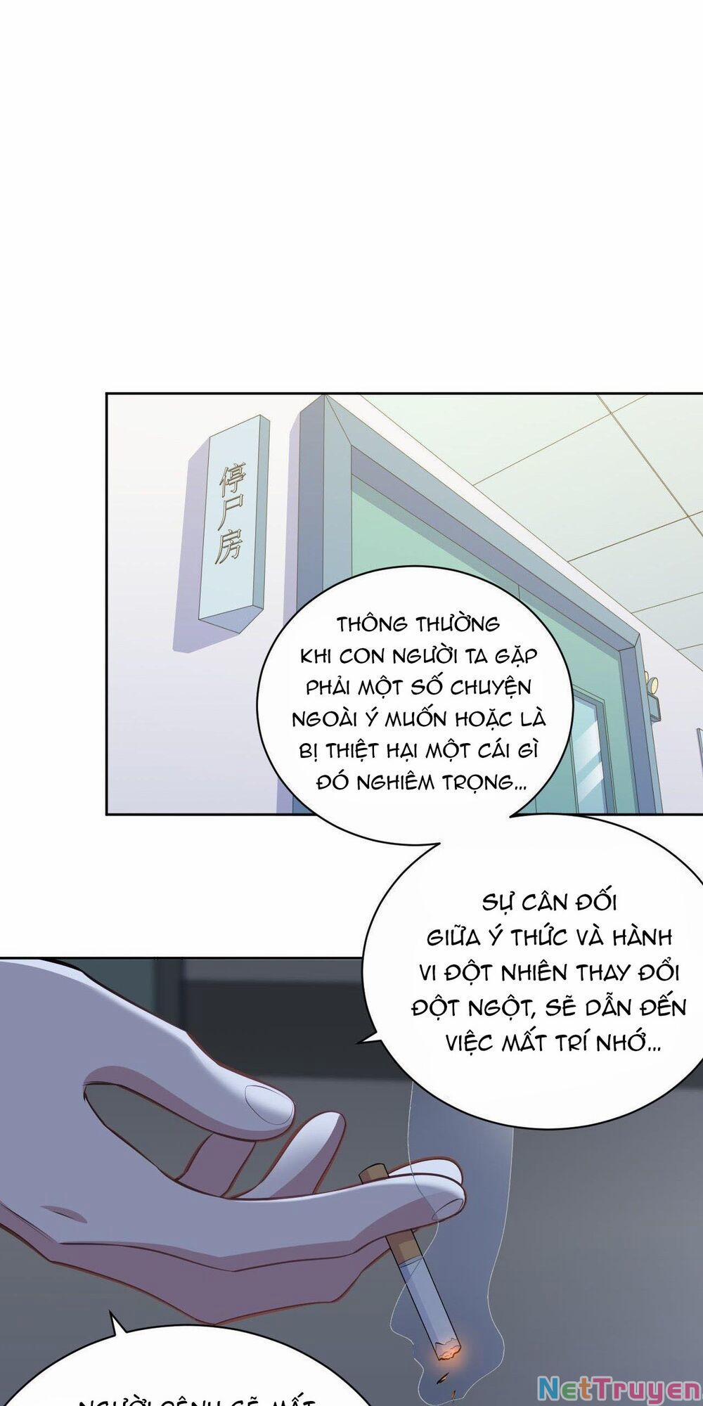 Cha Vợ Đại Nhân Là Bà Xã 145 trang 8