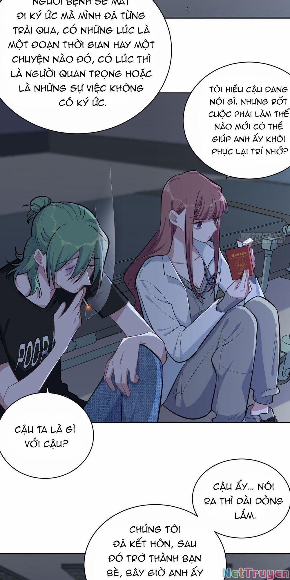 Cha Vợ Đại Nhân Là Bà Xã 145 trang 9