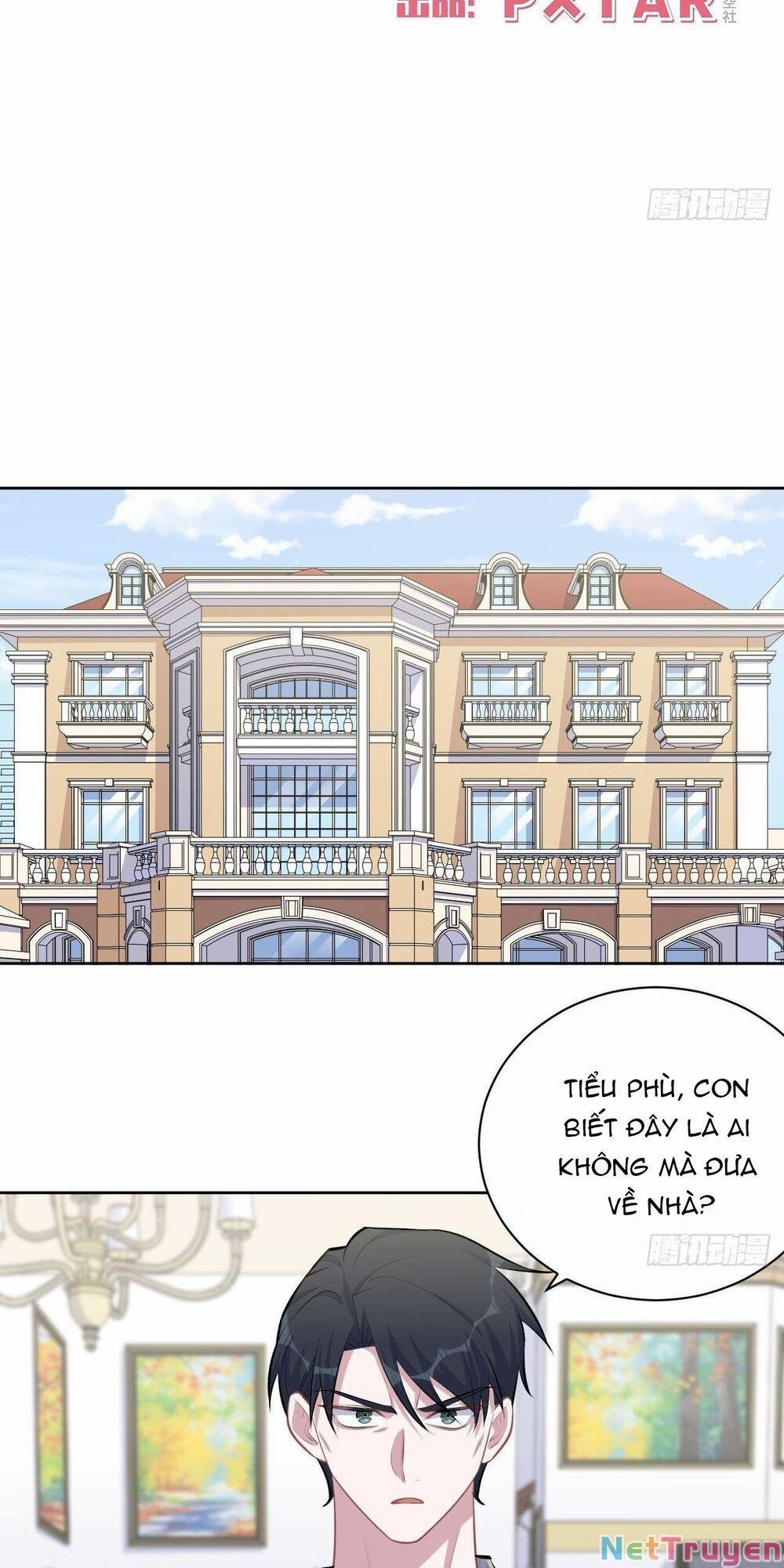 Cha Vợ Đại Nhân Là Bà Xã 146 trang 1