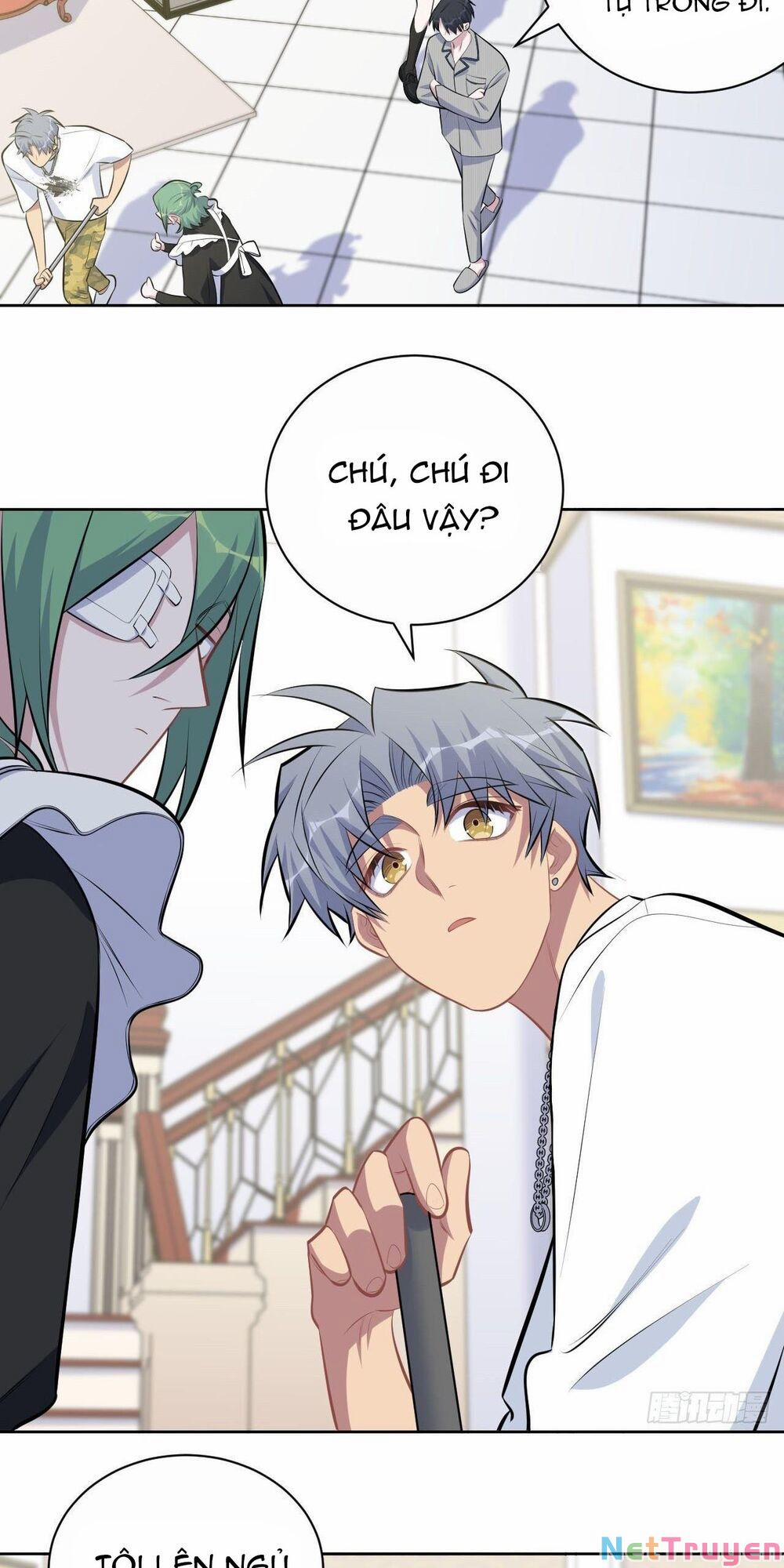 Cha Vợ Đại Nhân Là Bà Xã 146 trang 10