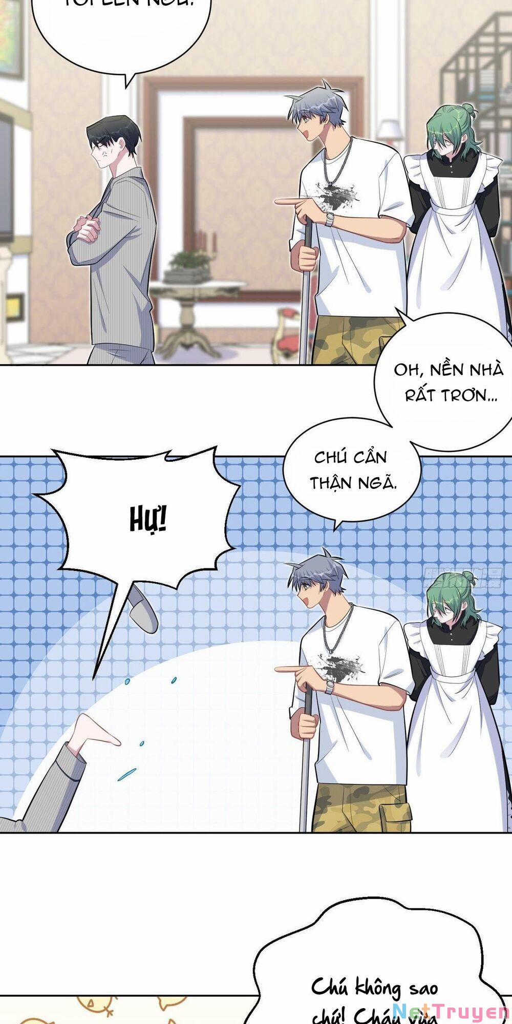 Cha Vợ Đại Nhân Là Bà Xã 146 trang 11