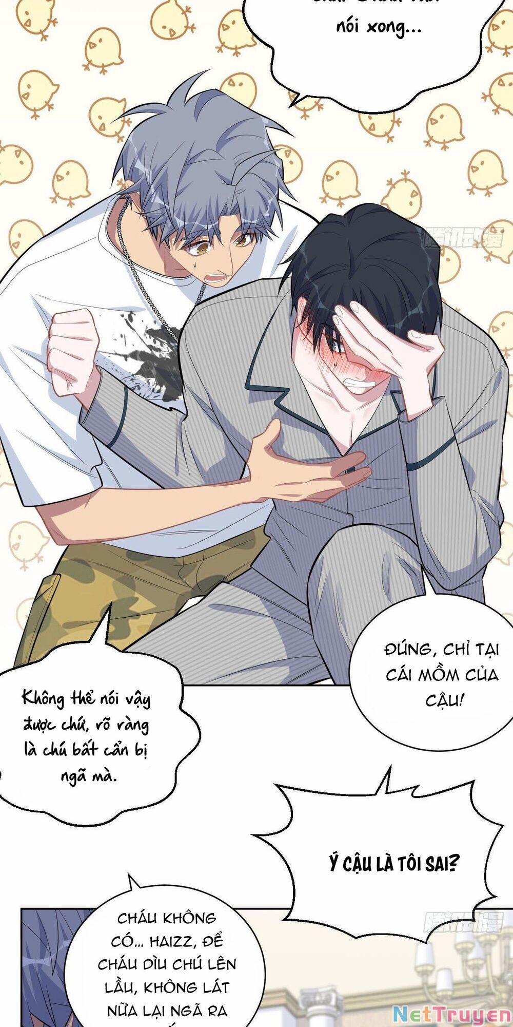 Cha Vợ Đại Nhân Là Bà Xã 146 trang 12