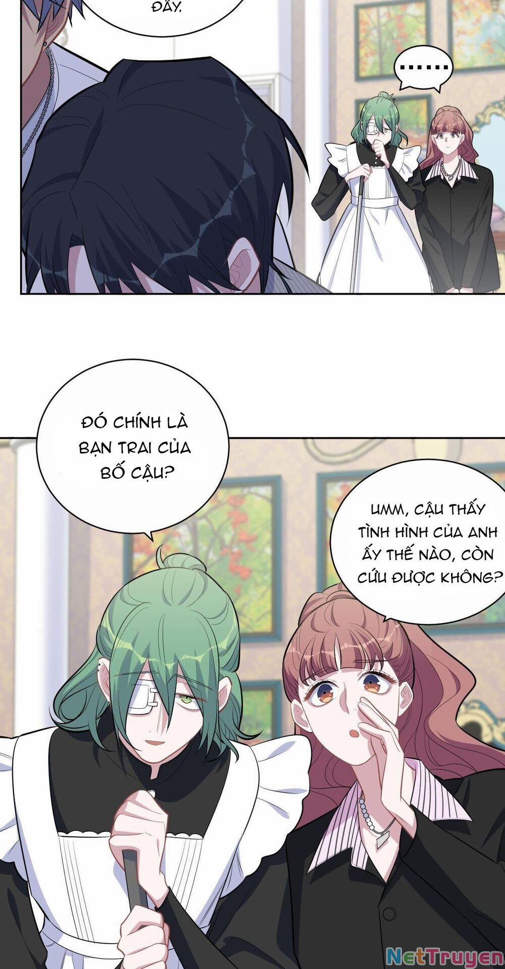 Cha Vợ Đại Nhân Là Bà Xã 146 trang 13