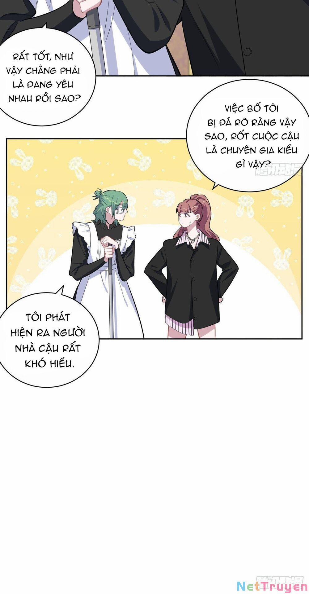 Cha Vợ Đại Nhân Là Bà Xã 146 trang 14