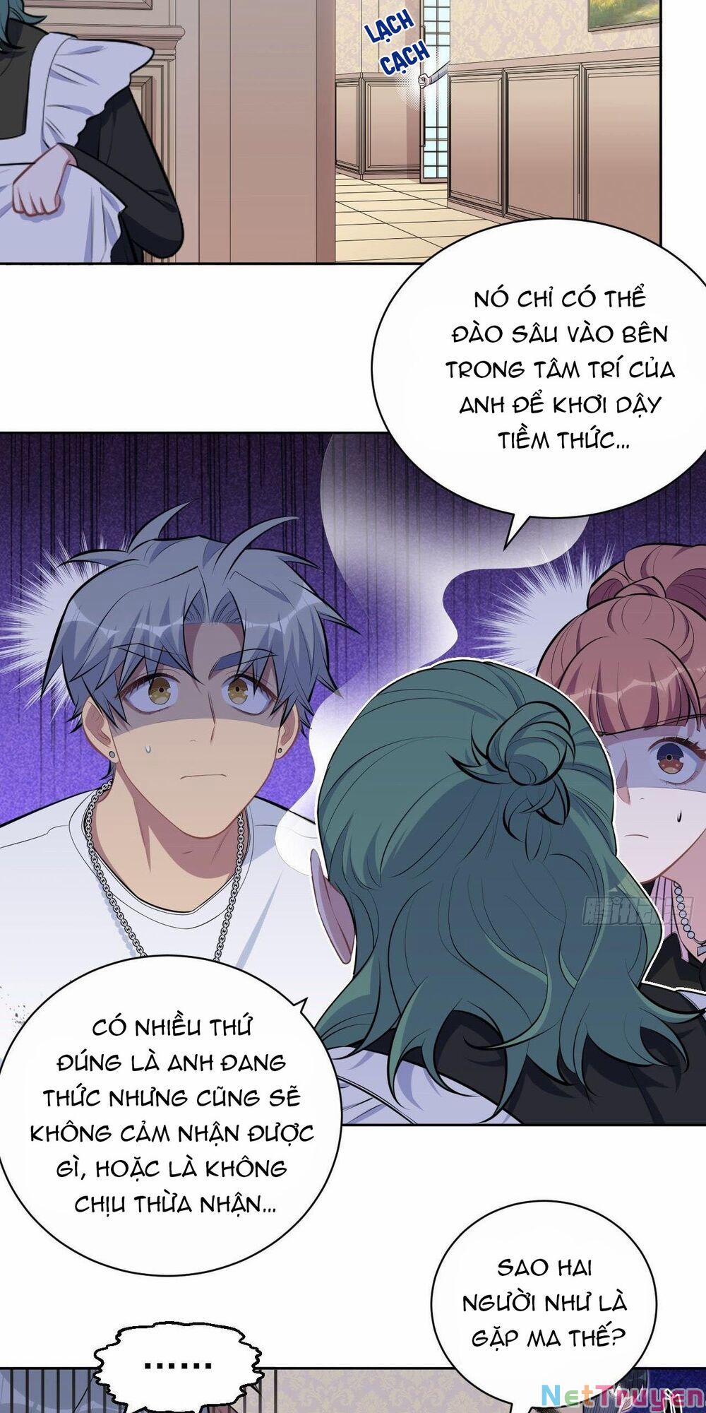 Cha Vợ Đại Nhân Là Bà Xã 146 trang 18