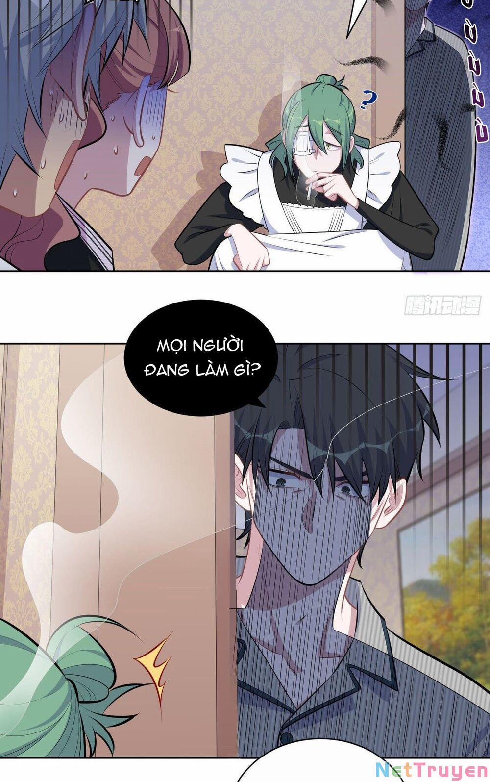 Cha Vợ Đại Nhân Là Bà Xã 146 trang 19