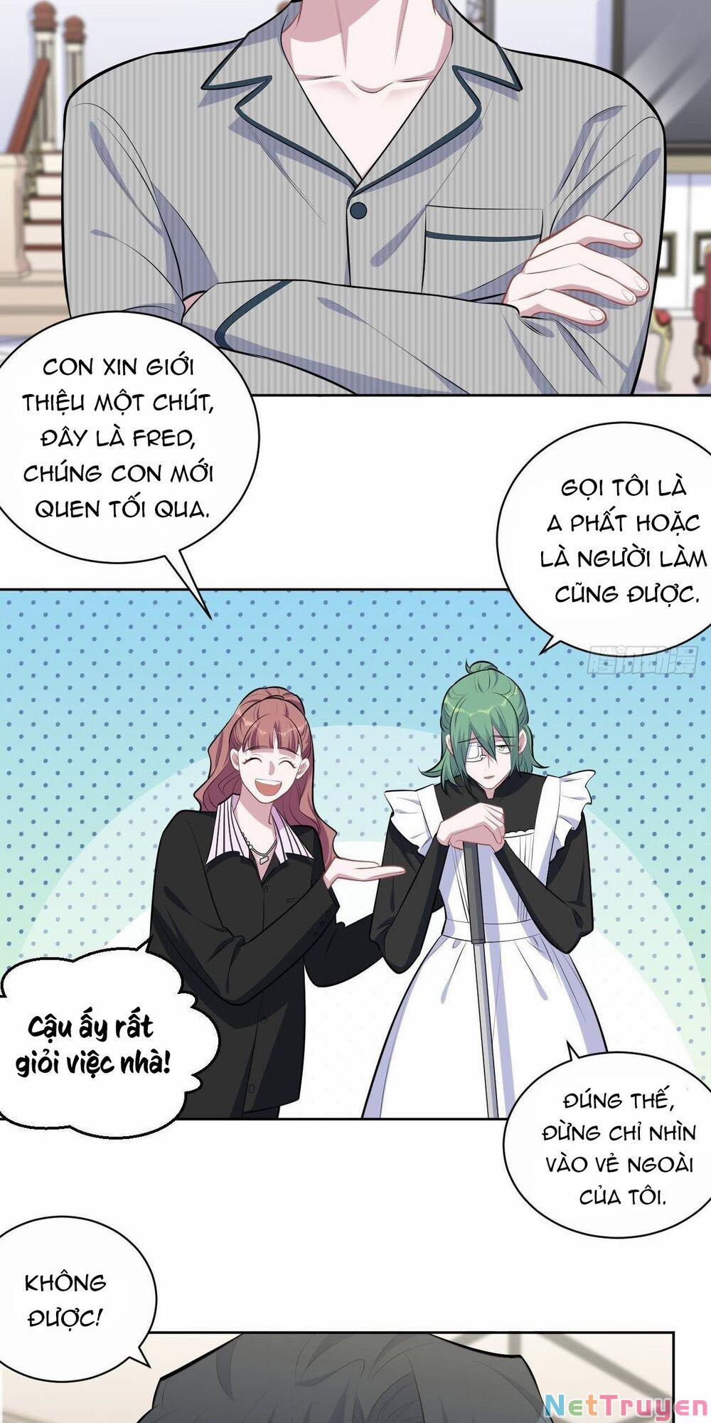 Cha Vợ Đại Nhân Là Bà Xã 146 trang 2