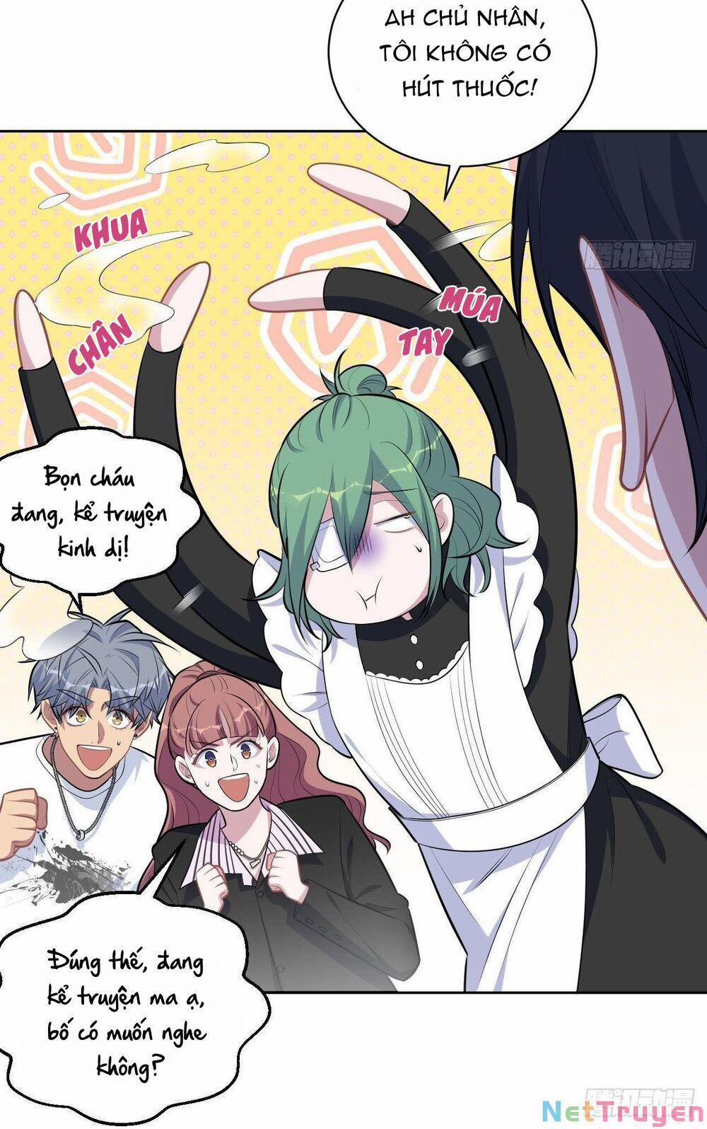 Cha Vợ Đại Nhân Là Bà Xã 146 trang 20