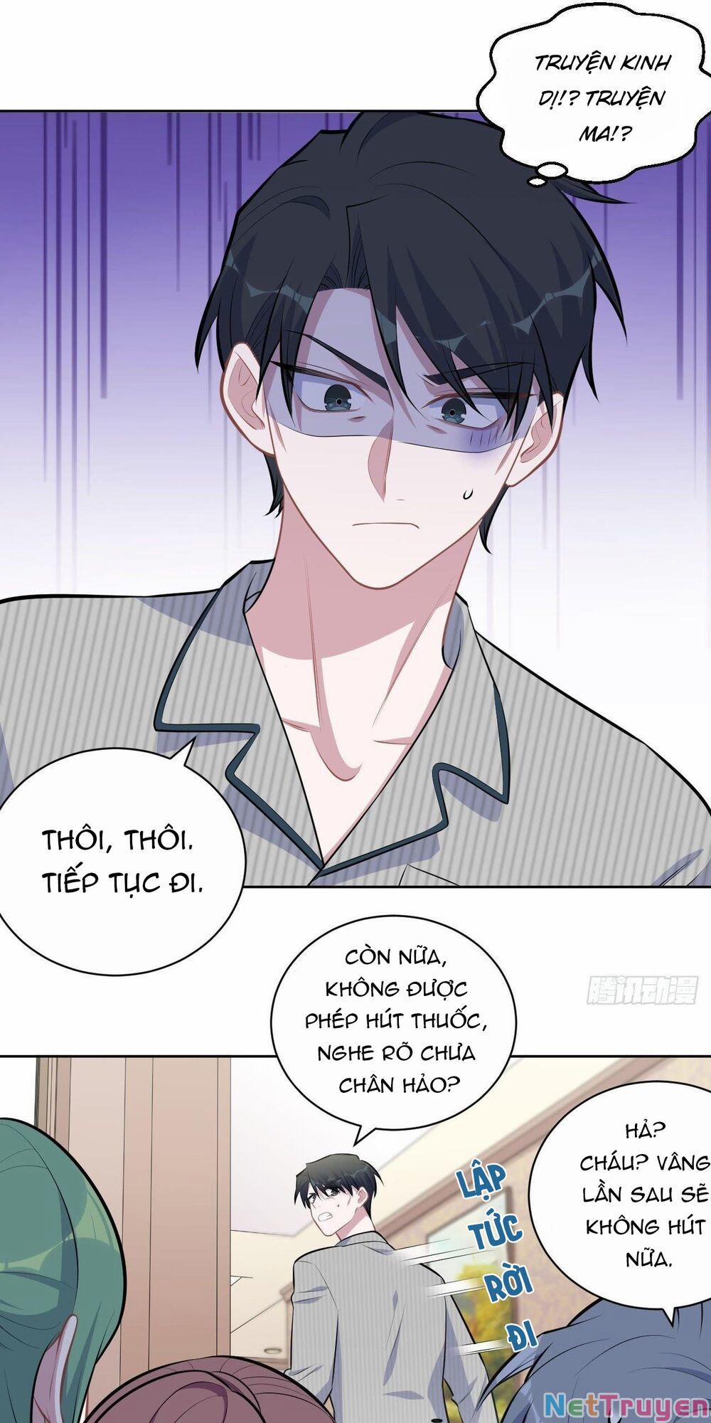 Cha Vợ Đại Nhân Là Bà Xã 146 trang 21